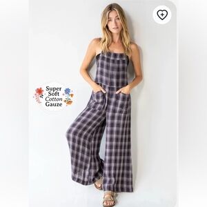 Natural Life Dakota Overall